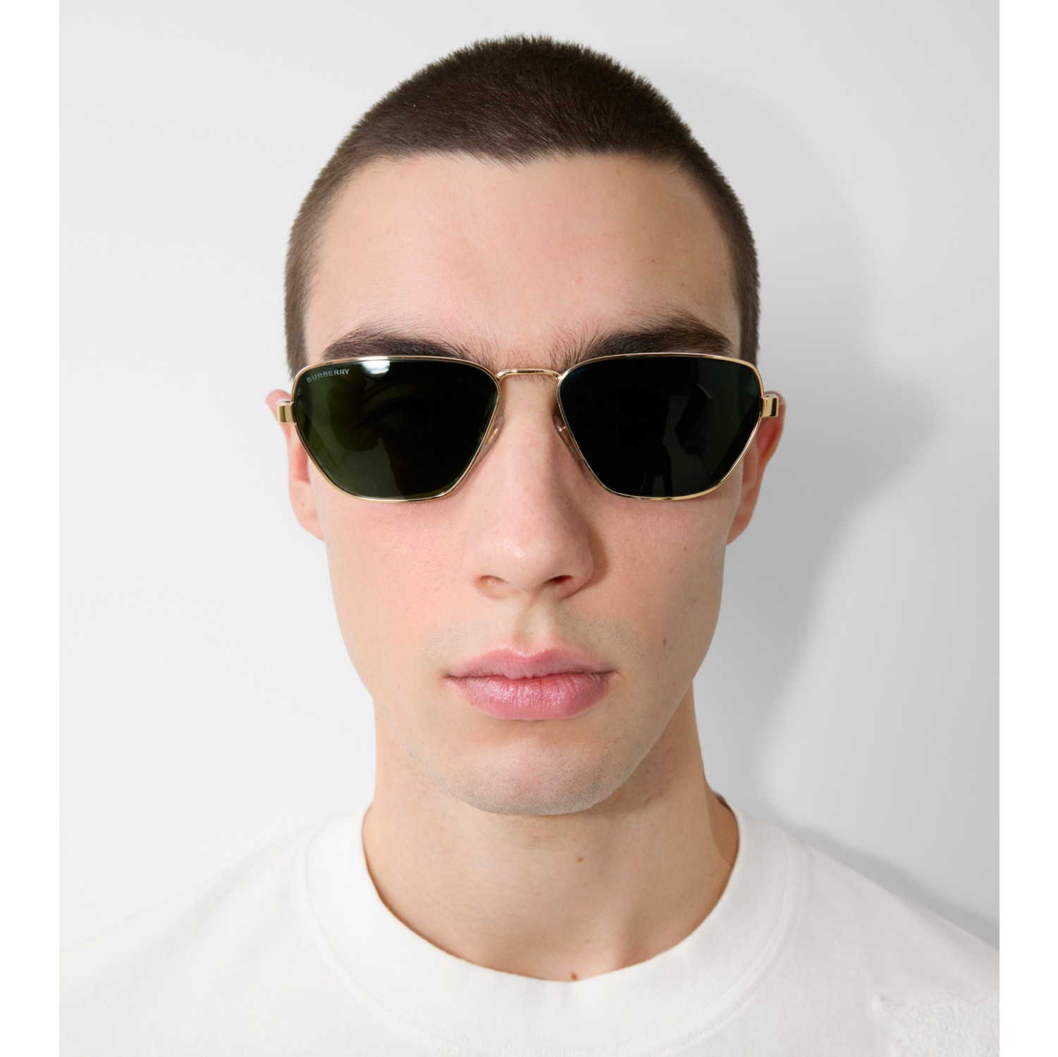 Icon Geometric Sunglasses