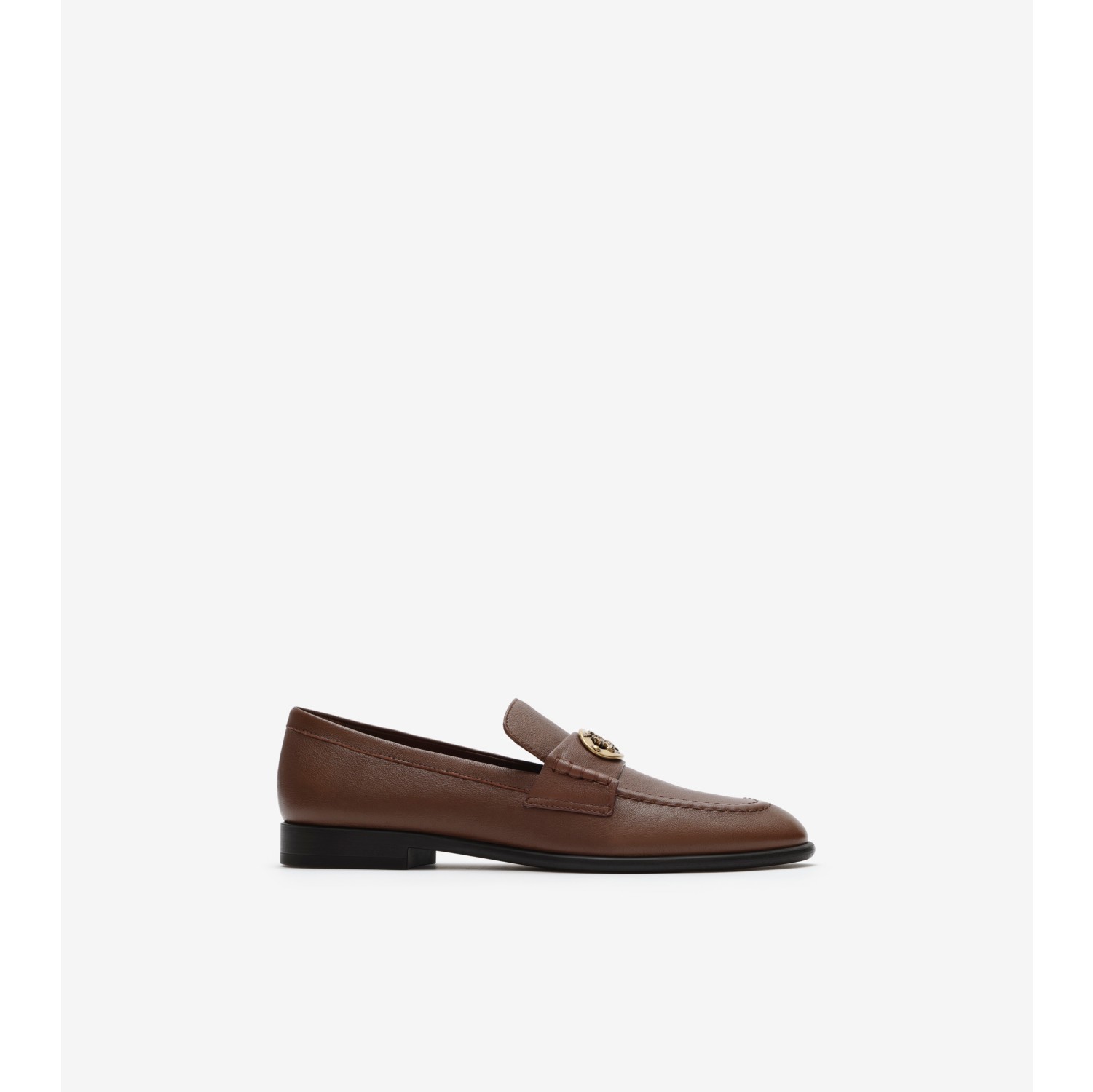 Leather Opal Loafers