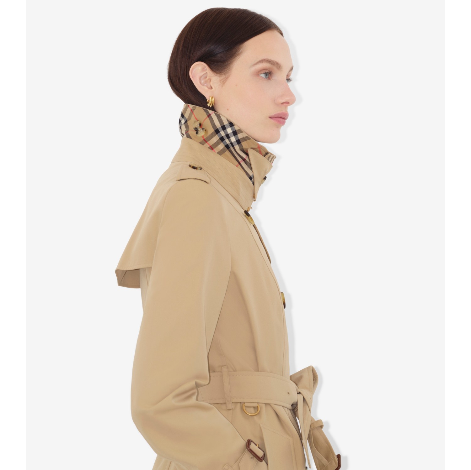 Mid-length Chelsea Heritage Trench Coat