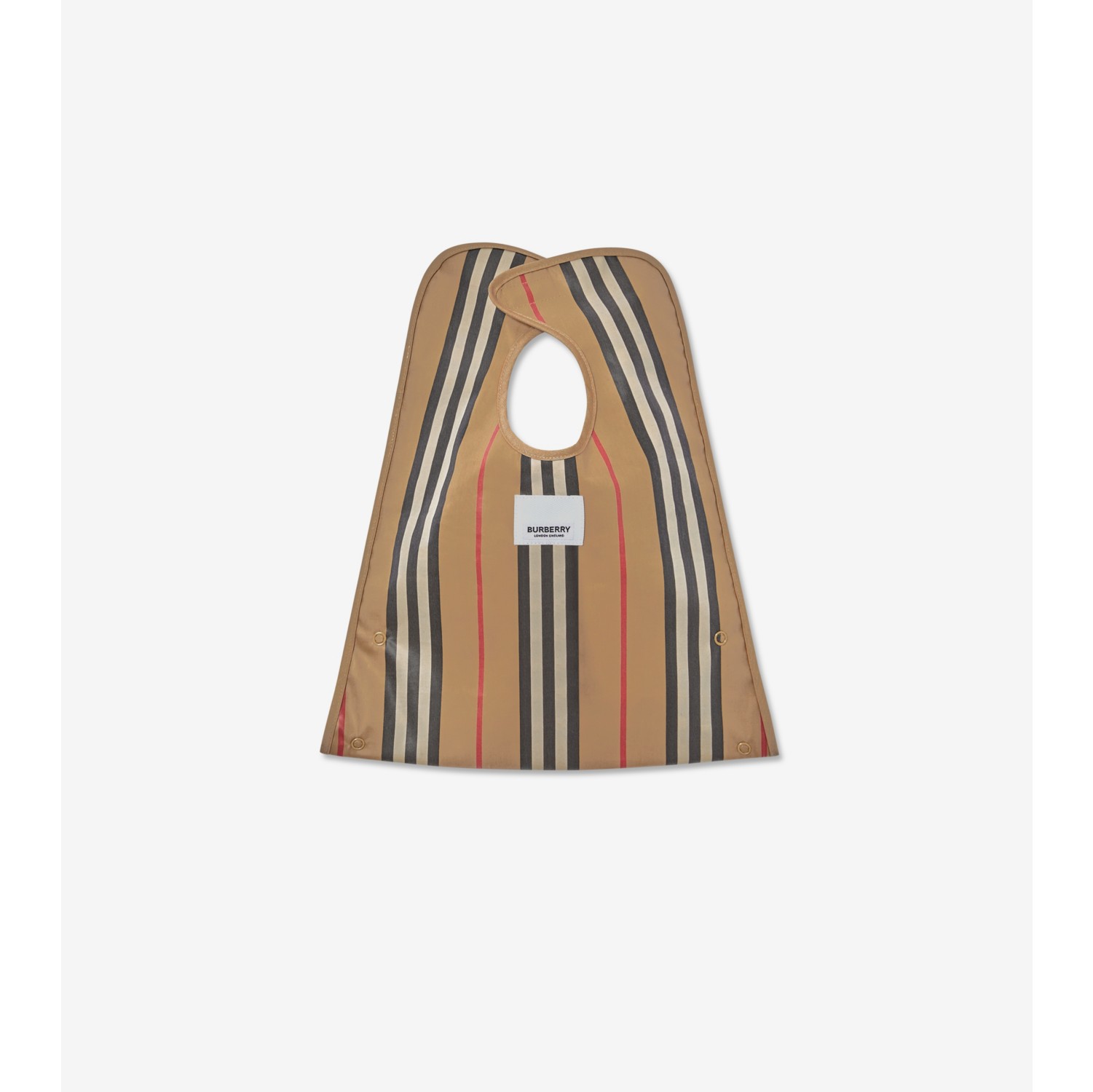 Burberry bibs store for baby