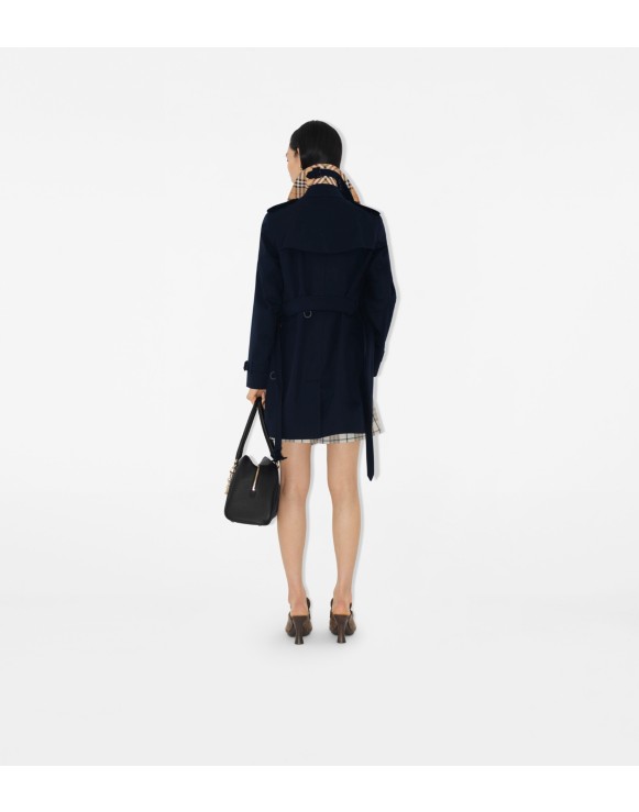 Short Kensington Heritage Trench Coat