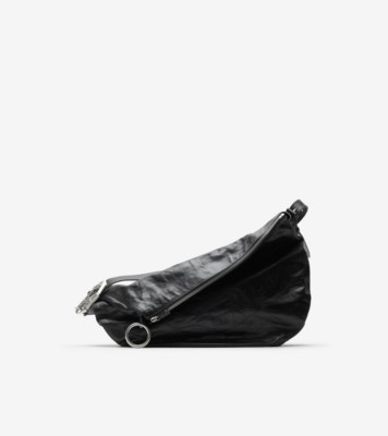 Large Knight Bag in Black - Women | Burberry® Official