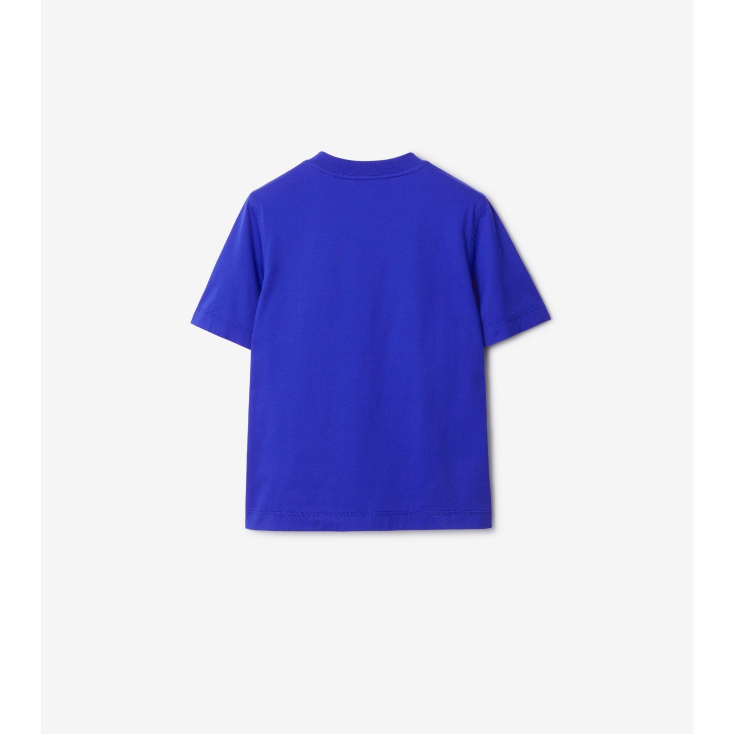 Burberry blue store t shirt