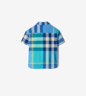 Boys' Designer Shirts | Burberry® Official