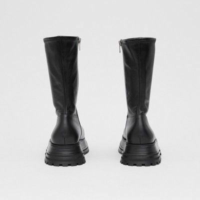 burberry winter boots