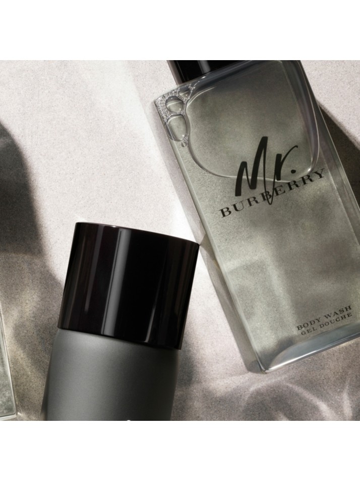 burberry 博柏利先生沐浴露 250ml | burberry 博柏利