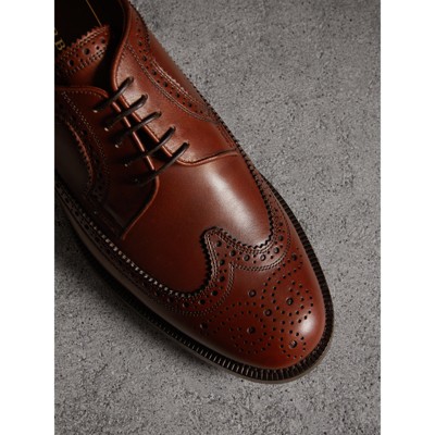 derby brogue