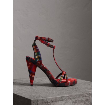 burberry sandals for women