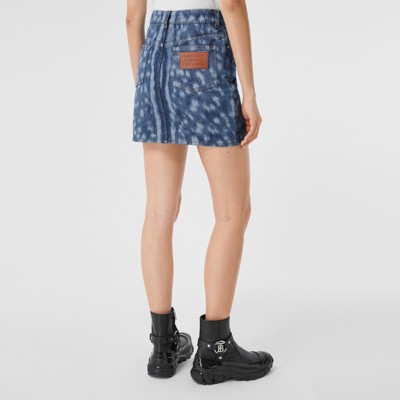 burberry deer skirt