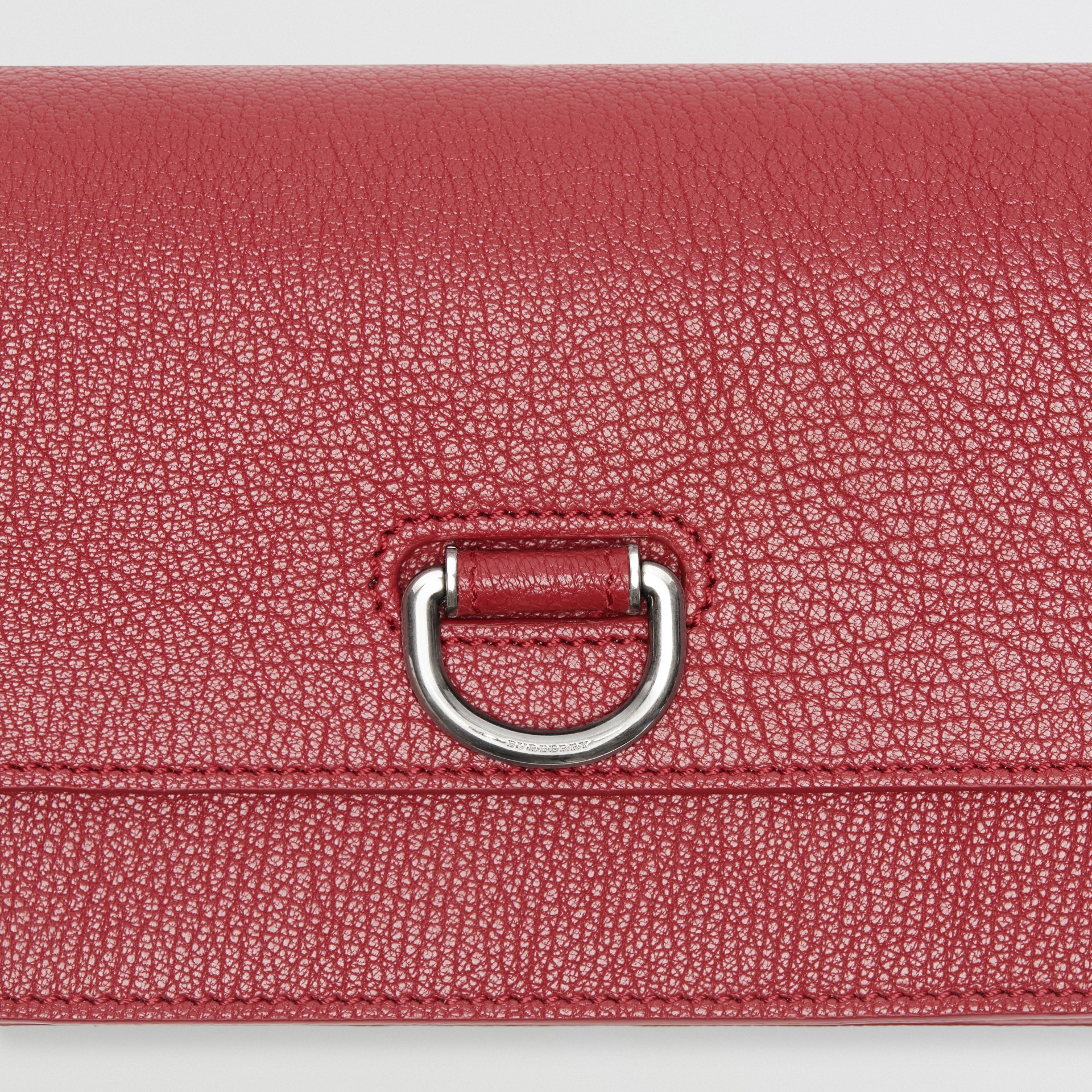 BURBERRY The Mini Leather D-ring Bag