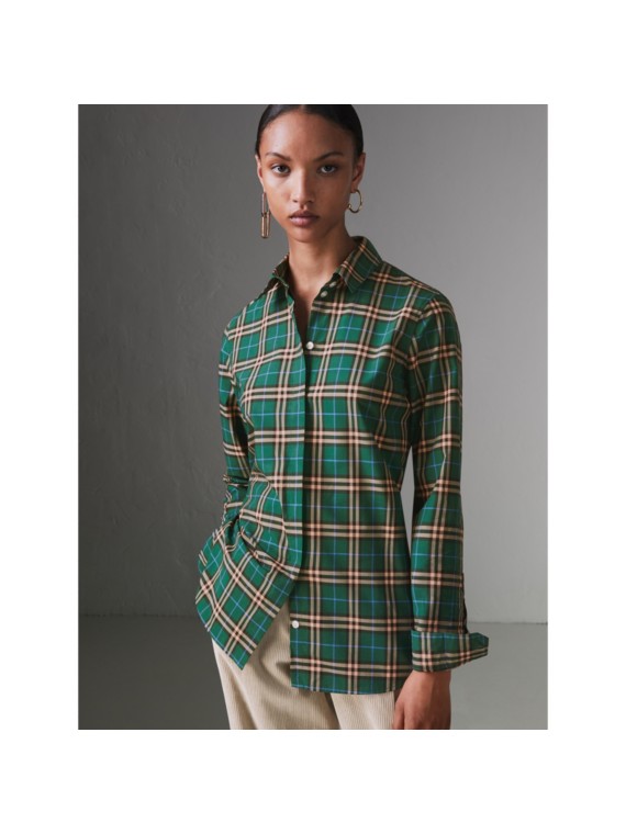Shirts for Women | Burberry United States