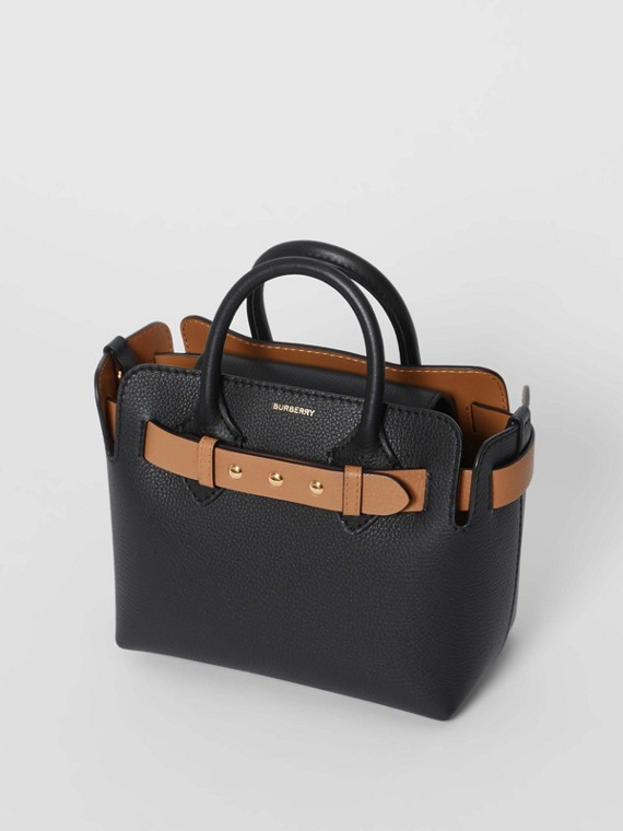 Women S Bags Check Leather Tote Burberry United Kingdom