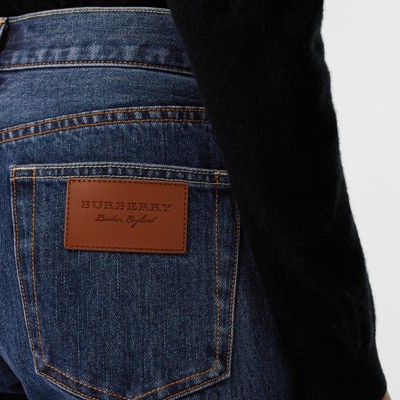 jeans burberry