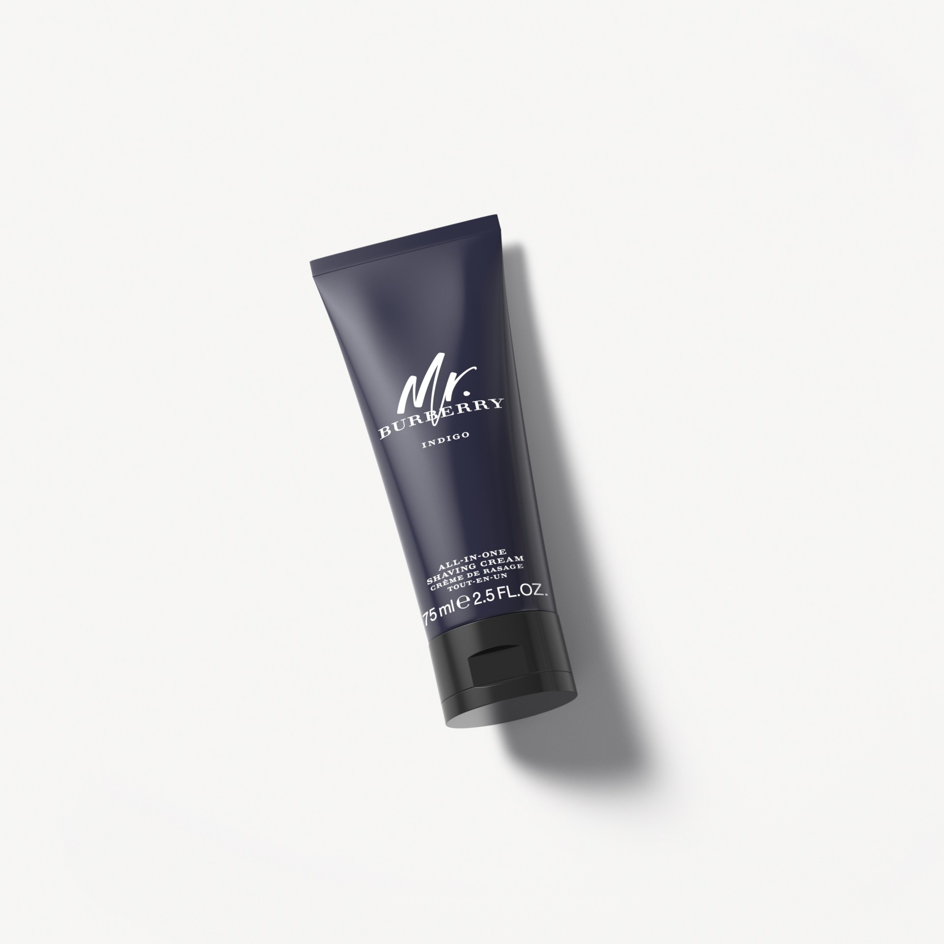 Mr. Burberry Indigo AllInOne Shaving Cream 75ml Men Burberry