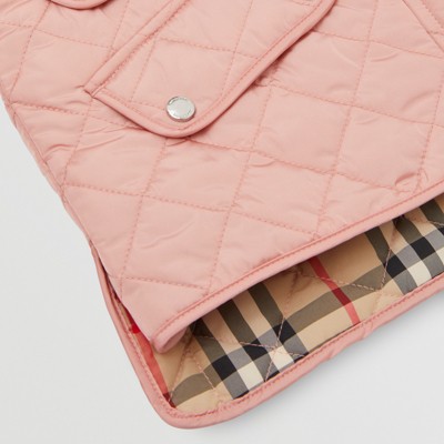 light pink burberry jacket