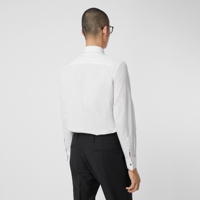 burberry formal shirts