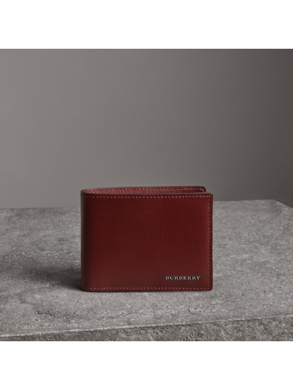Leather Wallets, Card Holders & more | Burberry United States