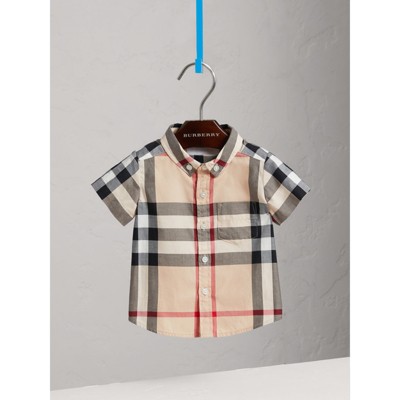 burberry newborn boy clothes