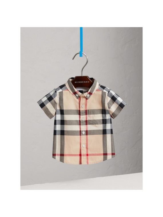 Baby Boy 6-36 Months | Burberry United States