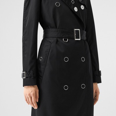 burberry econyl trench coat