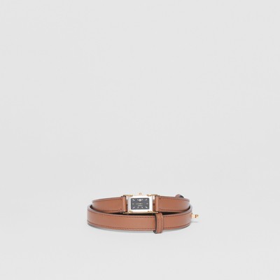 burberry watch band replacements for men