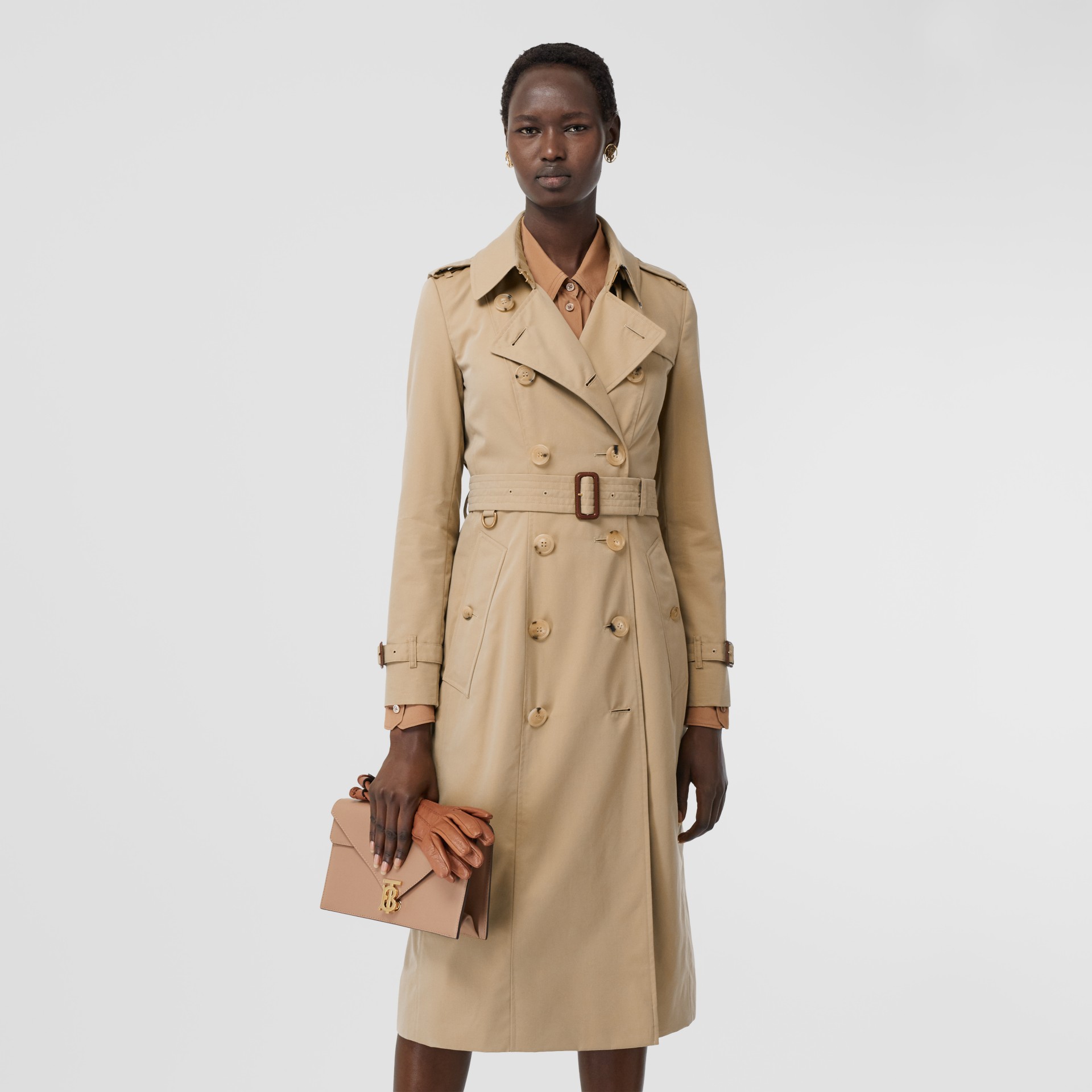 How To Tie Burberry Trench Coat Belt In The Back - FerisGraphics