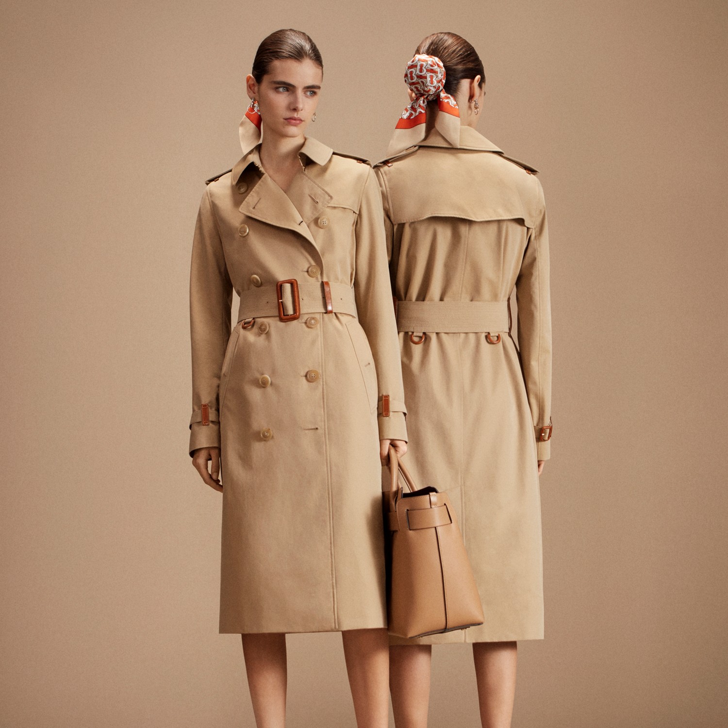 Women’s Coats | Pea Coats, Duffle Coats, Parkas & more | Burberry ...