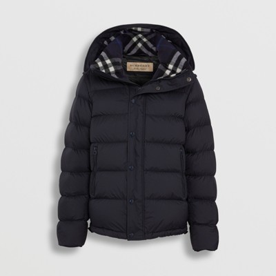 burberry down jacket men's