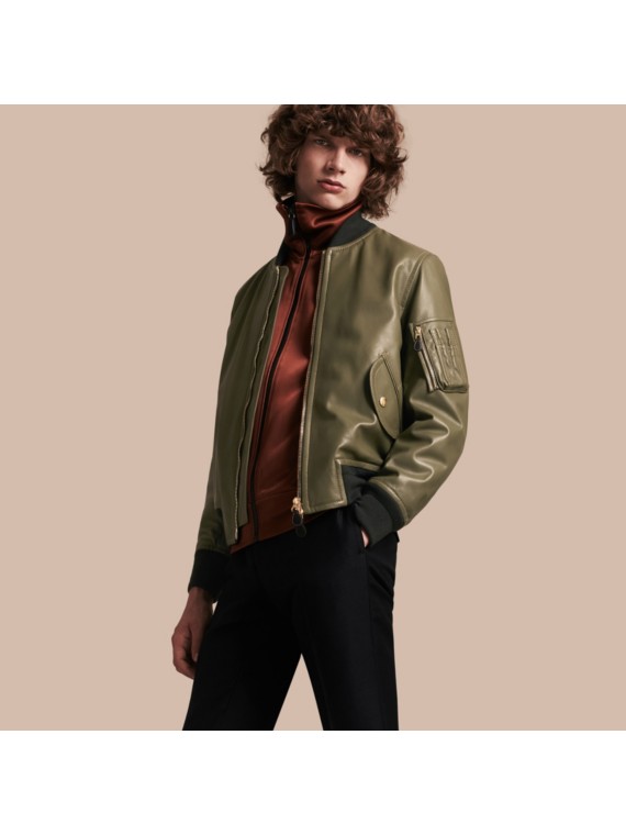 Men’s Coats & Jackets | Burberry