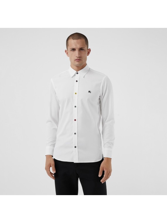 Casual Shirts for Men | Button Ups & Button Downs | Burberry United States
