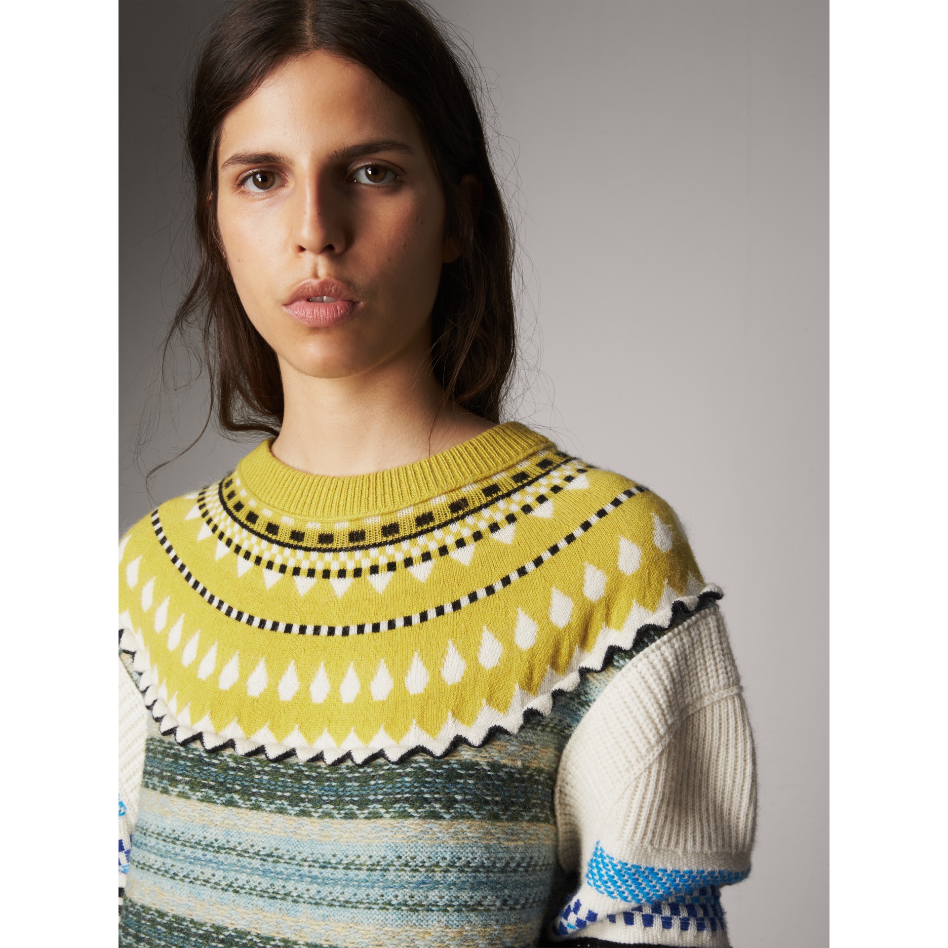 pine green women's sweater