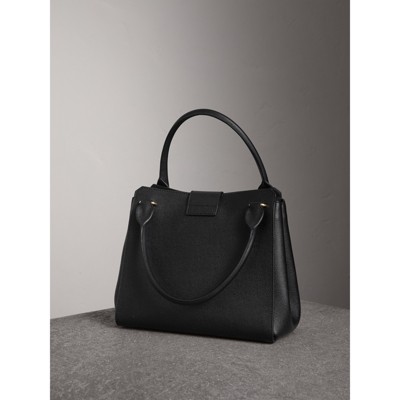 burberry purses black