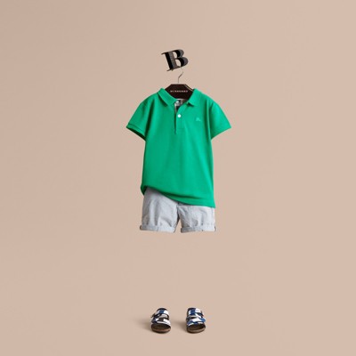 camisa burberry inspired infantil