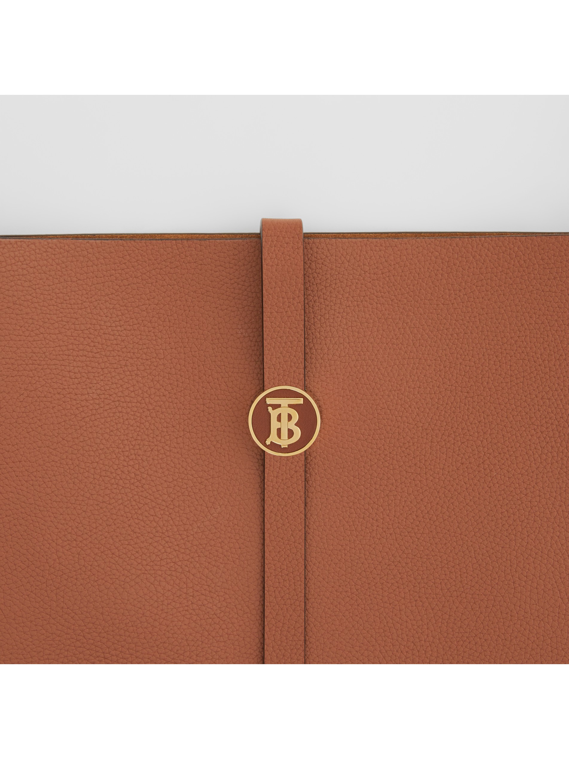 棕褐色 粒纹皮革 anne 斜背包 产品图片11