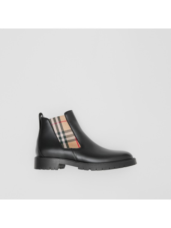 Men's Boots | Burberry United Kingdom