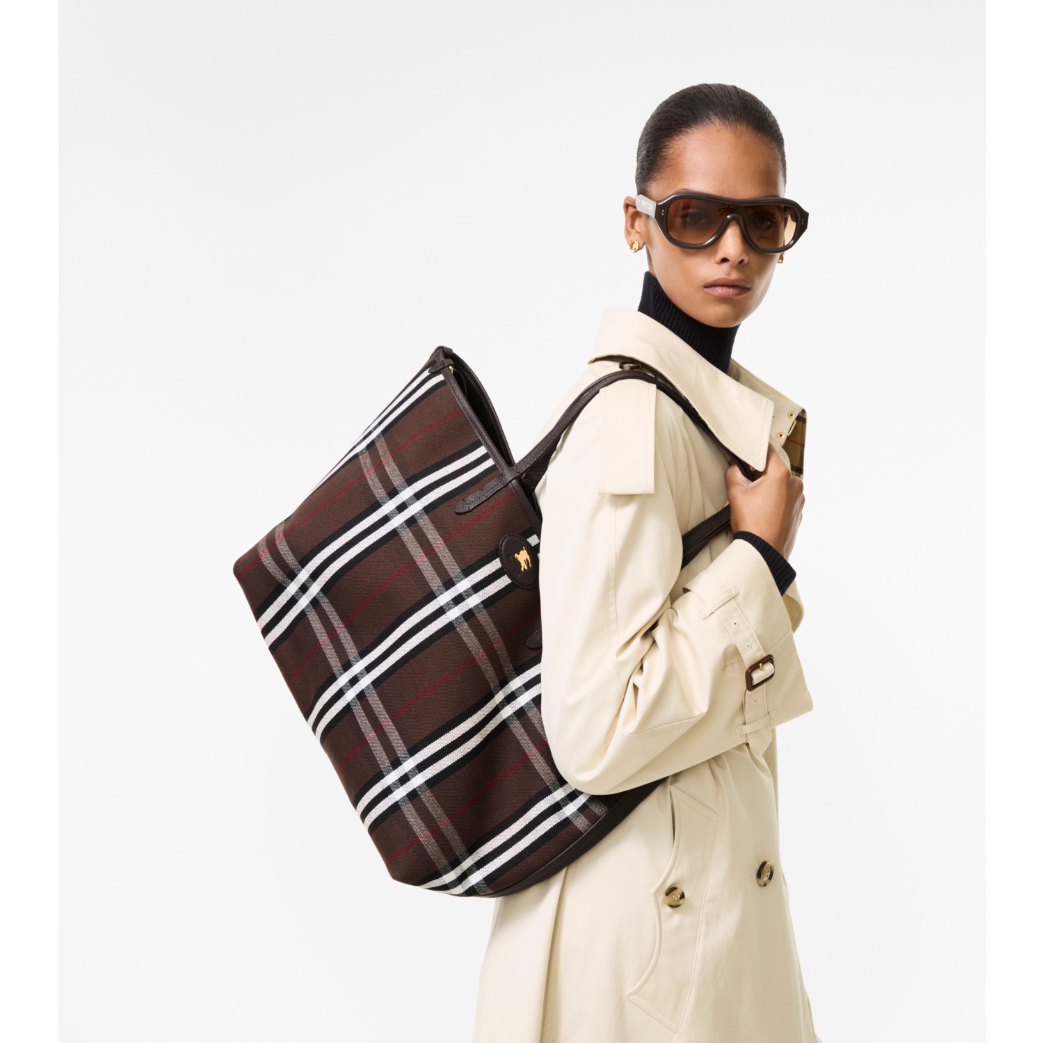 Medium Reversible Bloomsbury Tote​