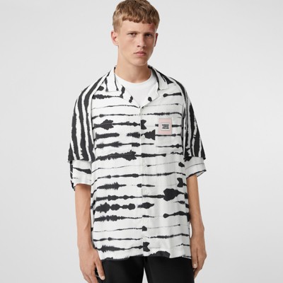 burberry short sleeve shirt sale