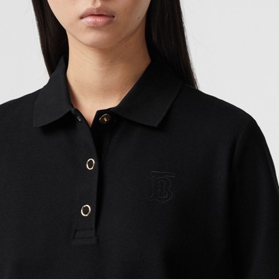 burberry polo womens