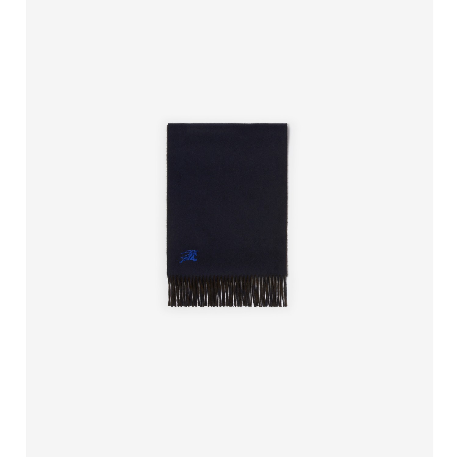 Sciarpa reversibile in cashmere