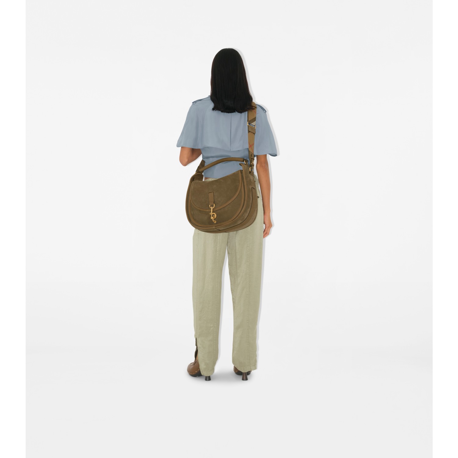 Sac Messenger B Clip