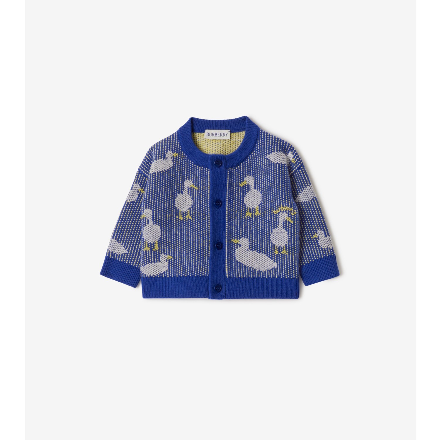 Baby burberry jumper online