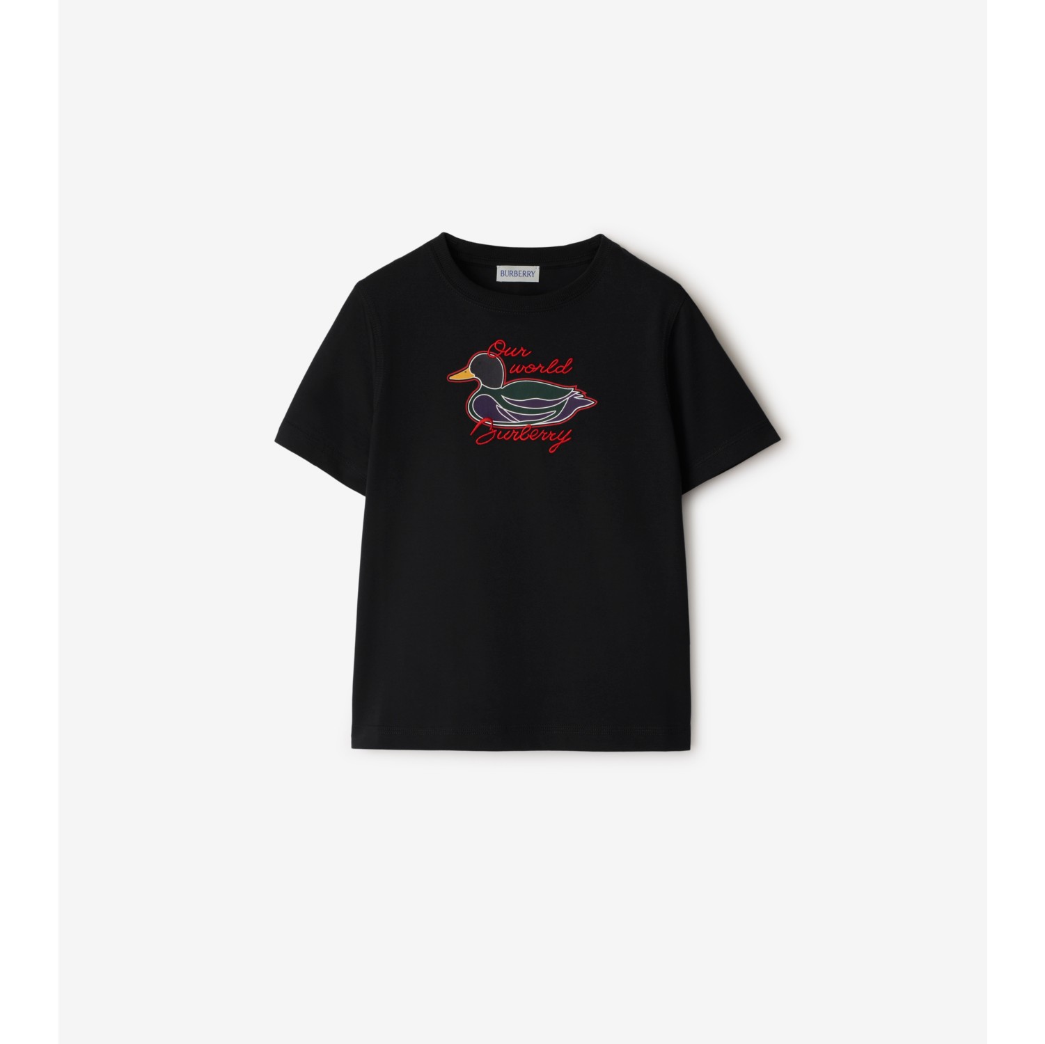 Duck Cotton T-shirt