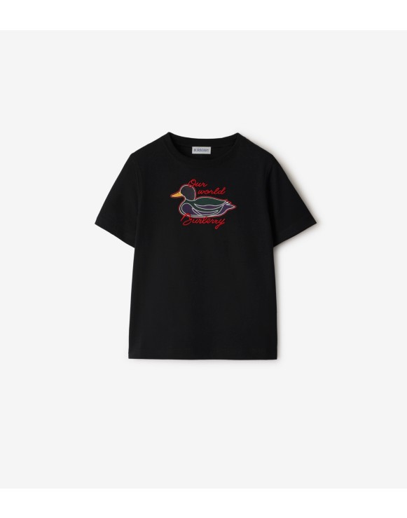 Duck Cotton T-shirt