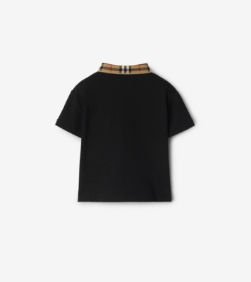 BURBERRYバーバリー　チルドレン　ポロシャツ 8Y 135 Amazon | [BURBERRY] [バーバリー] ポロシャツ 子供用 CHILDREN