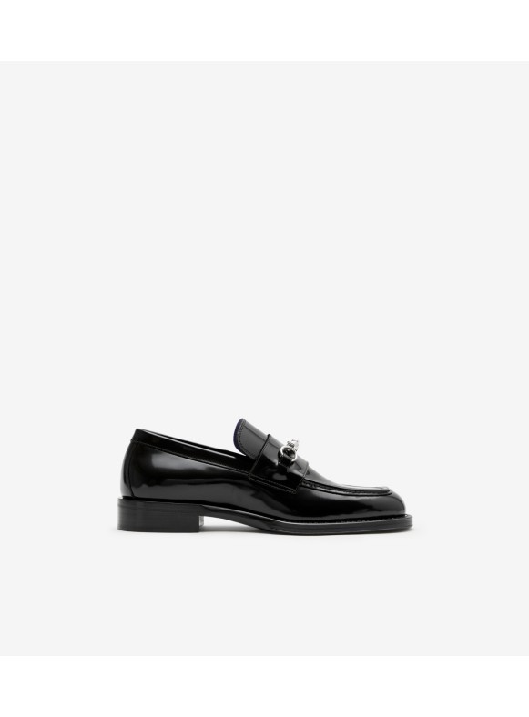 Burberry men's formal hot sale shoes