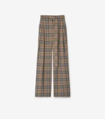 パンツ BURBERRY Pantaloni 303969-36292-BURBERRY-