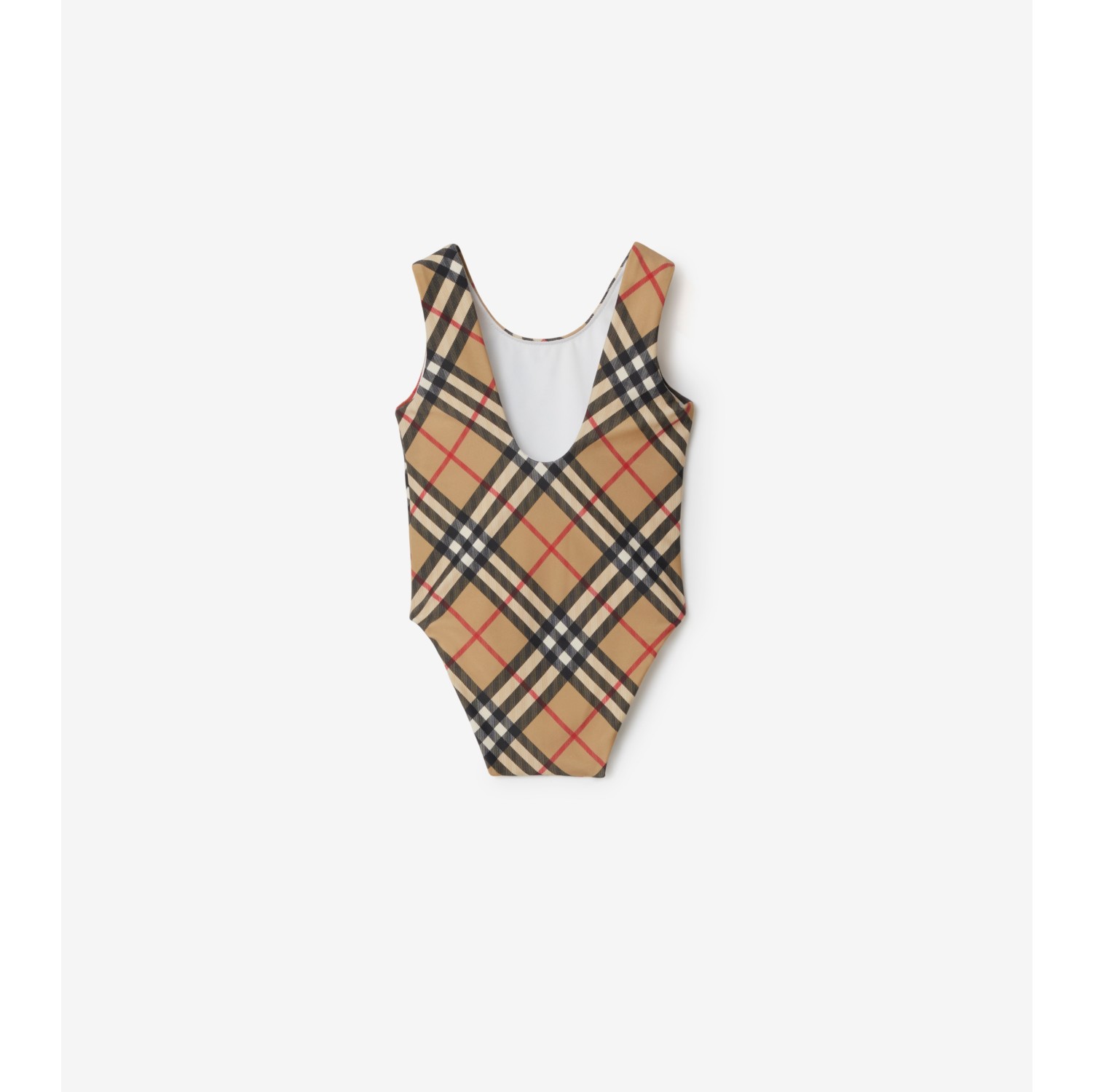 Swimsuit burberry best sale