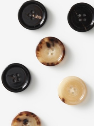 Burberry jacket outlet buttons