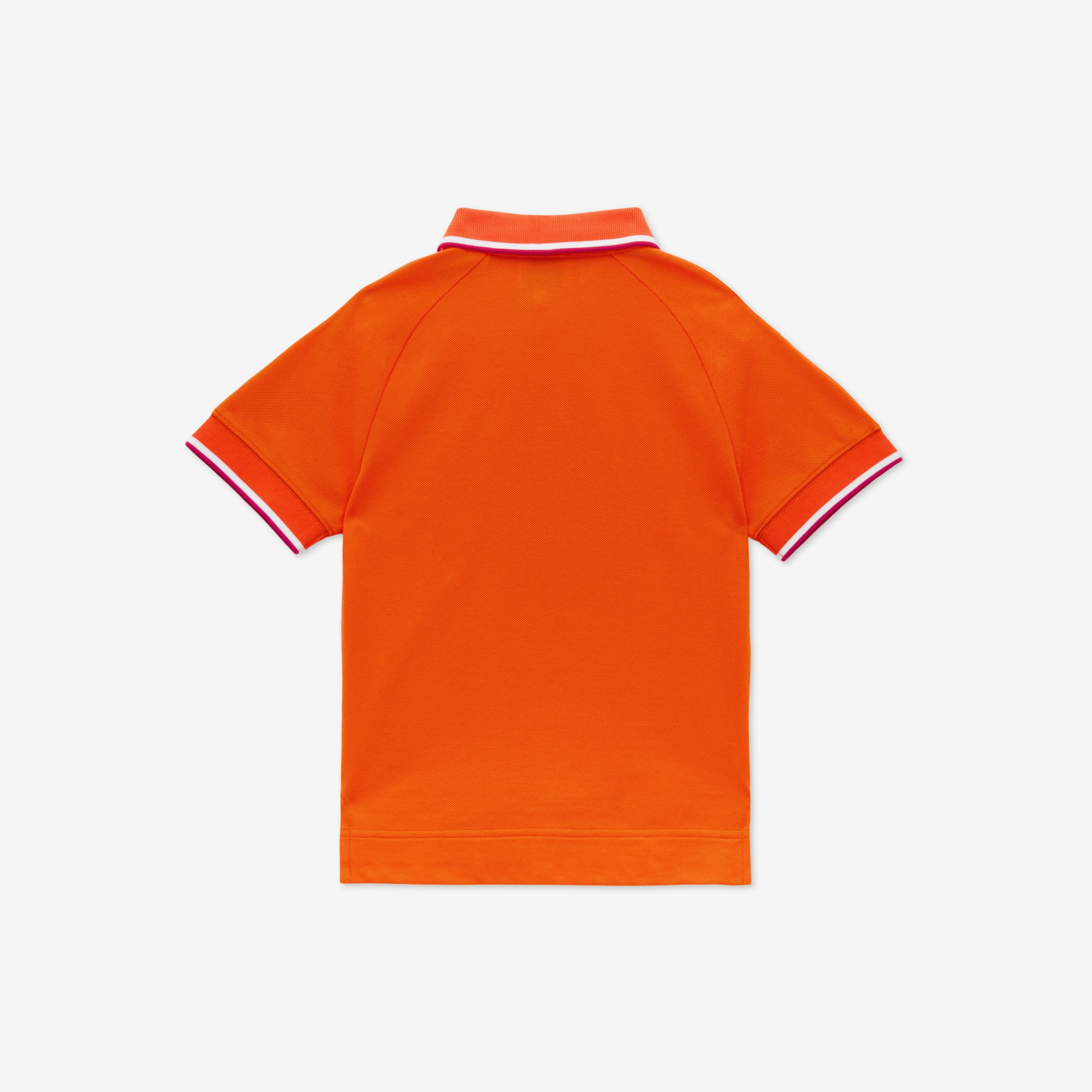 logo-script-print-cotton-piqu-polo-shirt-in-light-coral-orange