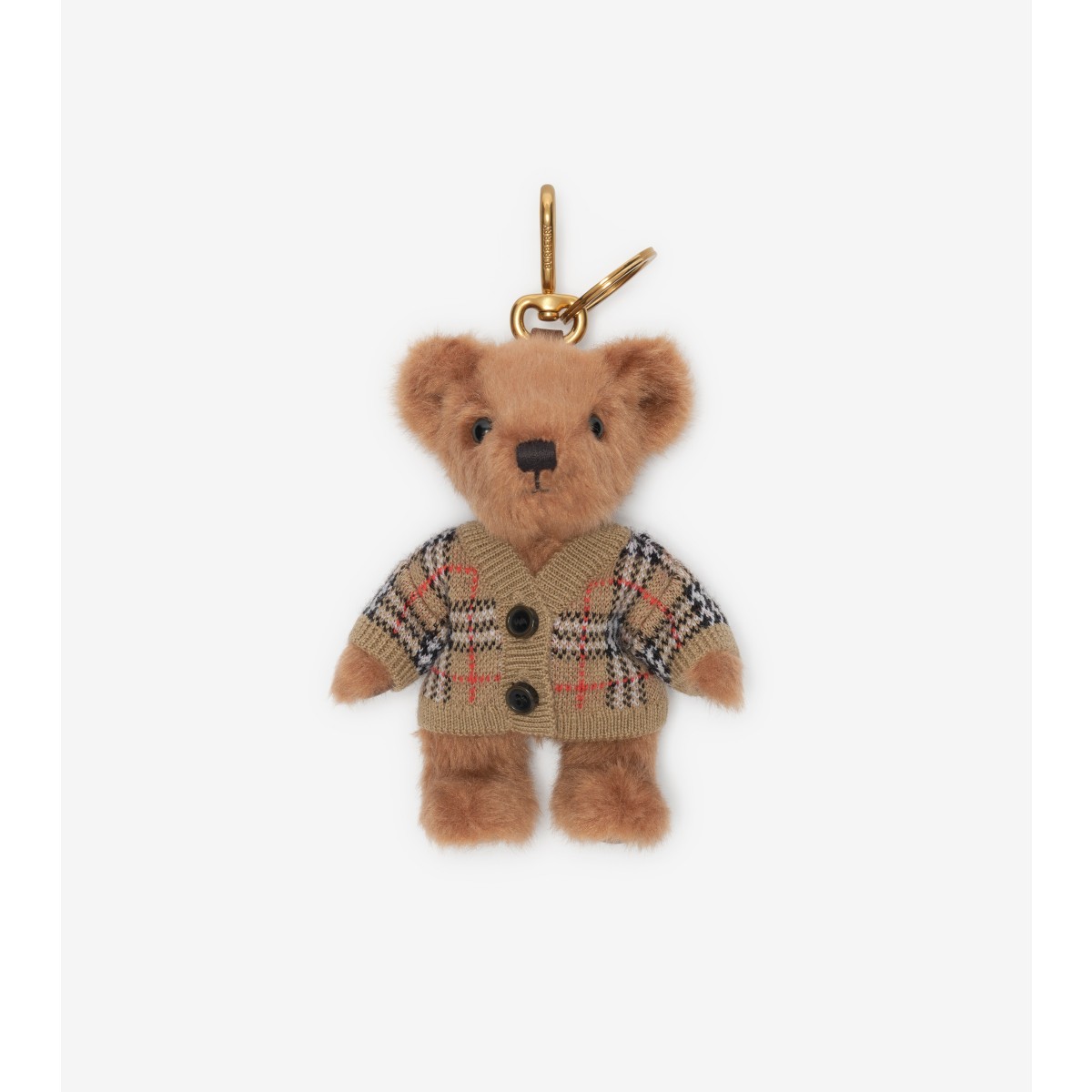2025-2026年バーバリー　キーホルダー Luxury Charm | Burberry®